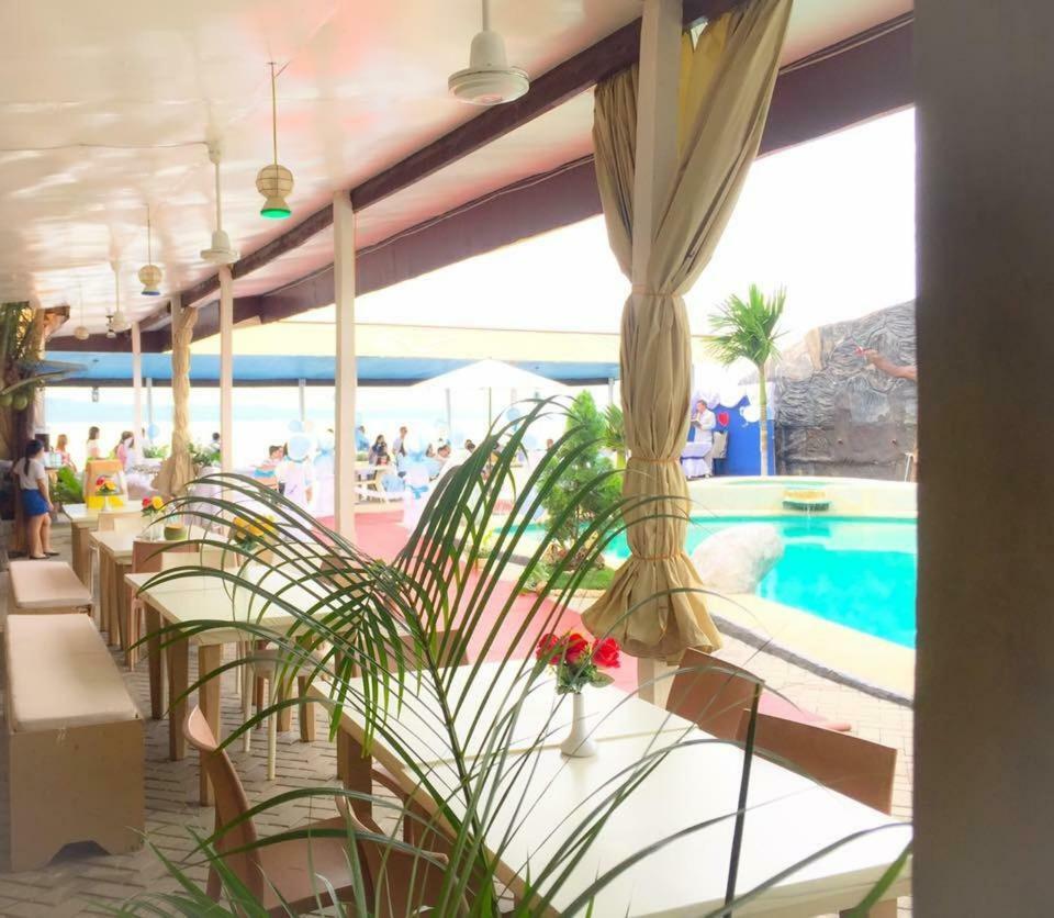 Estrella Del Mar Hotel Toledo Buitenkant foto